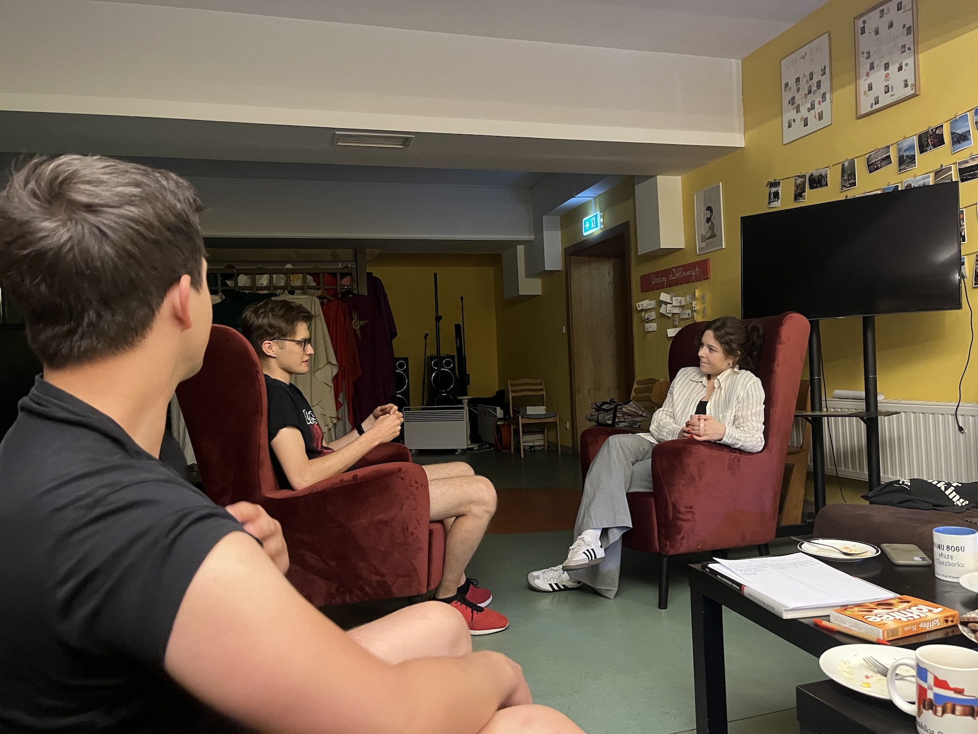 szkoła relacji na opis