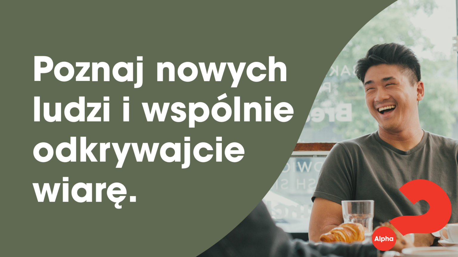alpha poziome zielone